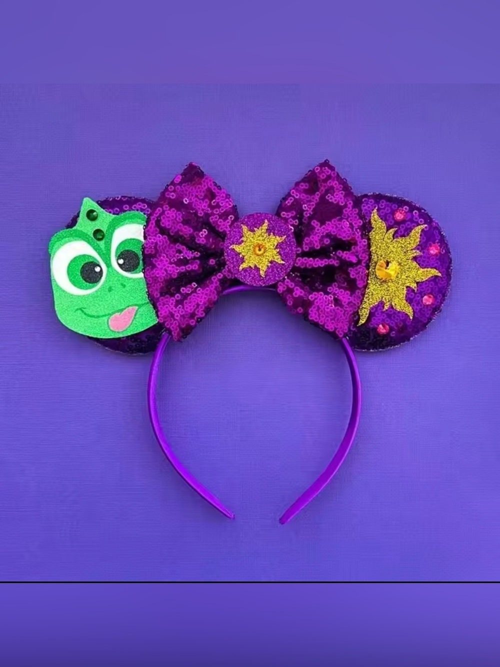 Tangled Mickey Ears